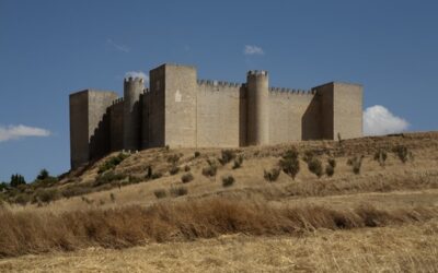 Castillo de Montealegre de Campos Valladolid