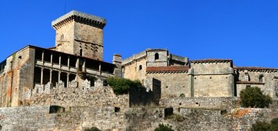 Castillo de Monterrei Ourense