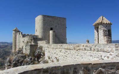 Castillo de Olvera Cádiz