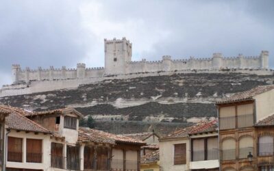 Castillo de Peñafiel Valladolid