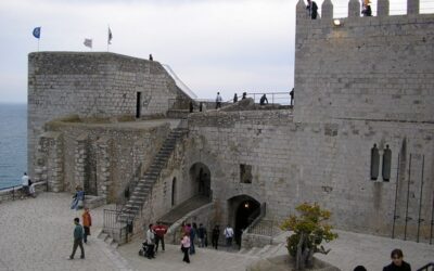 Castillo de Peñíscola Castellón