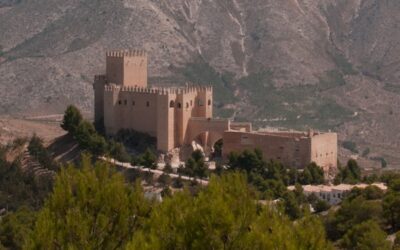 Castillo de Vélez-Blanco Almería