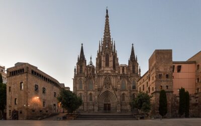 Catedral de Barcelona: la reina gótica de la Ciudad Condal