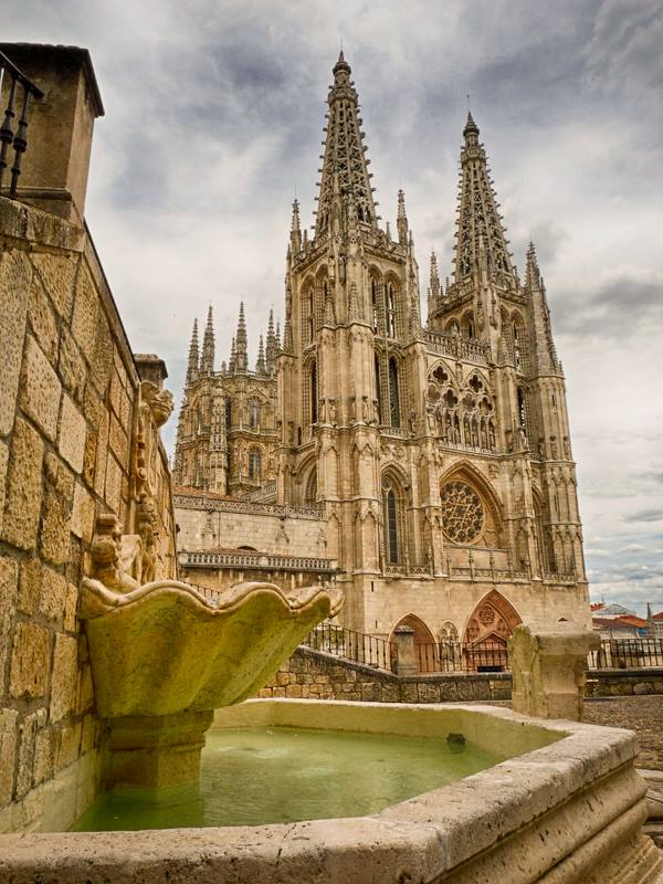 catedral de burgos