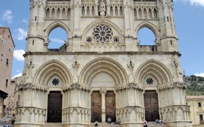 Catedral de Cuenca: muy bonita y muy original