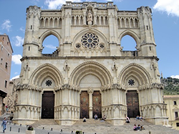 catedral de cuenca