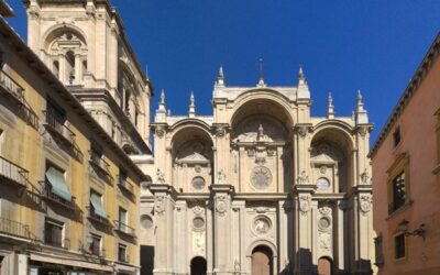 Catedral de Granada: puro Renacimiento español