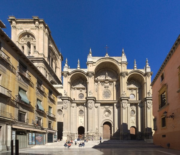 catedral de granada