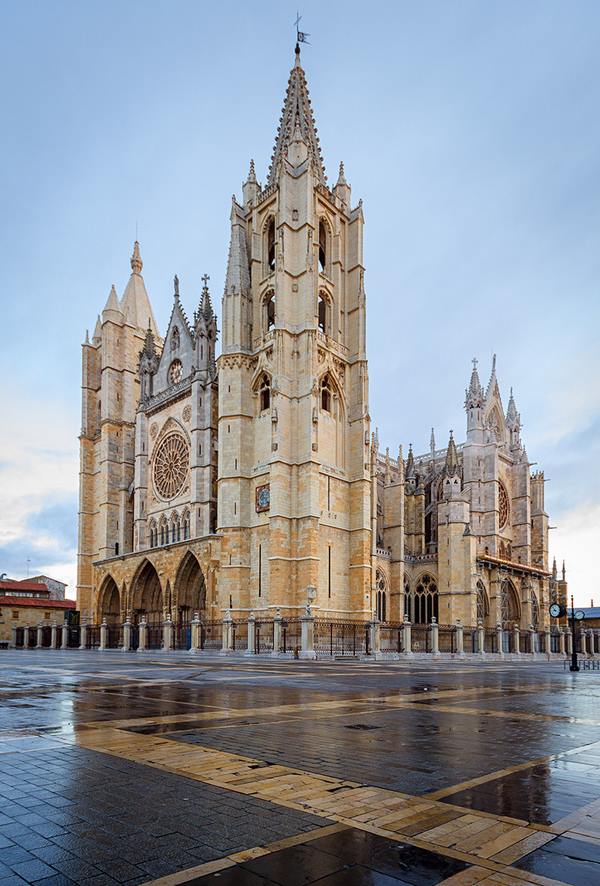 catedral de leon