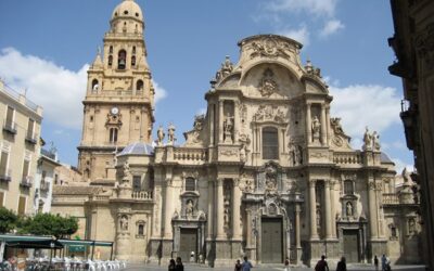 Catedral de Murcia: acariciando el cielo desde el siglo XV