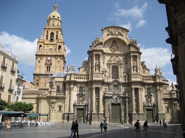 catedral de murcia