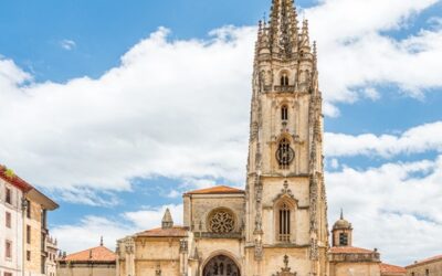 Catedral de Oviedo: su Cámara Santa es Patrimonio Cultural de la Humanidad