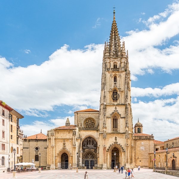 catedral de oviedo