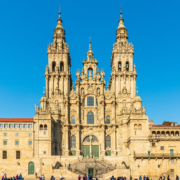 catedral de santiago de compostela