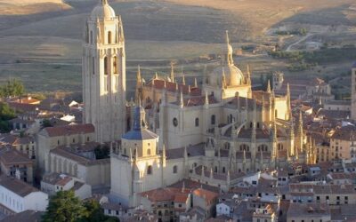 Catedral de Segovia: la dama de las catedrales