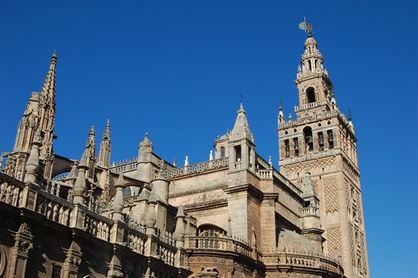 catedral de sevilla