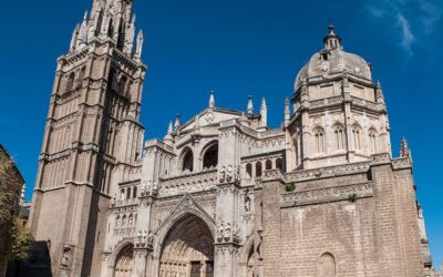 Catedral de Toledo: la obra magna del estilo gótico con pinturas al fresco de El Greco