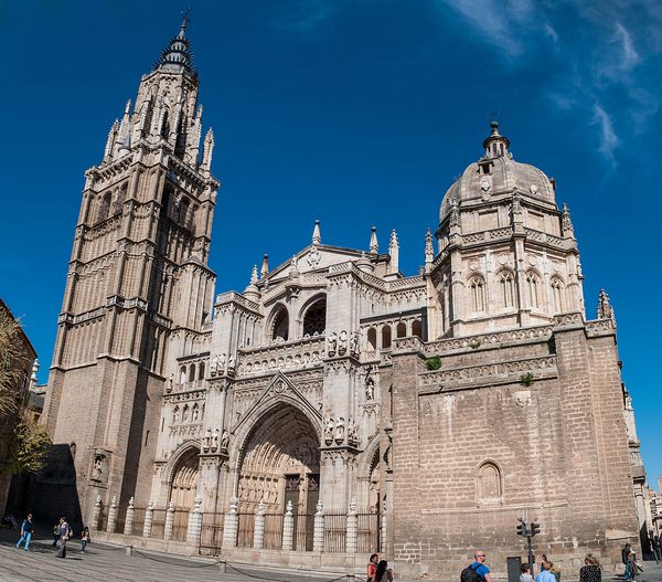 catedral de toledo