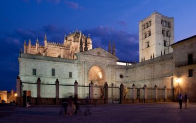 Catedral de Zamora: una perla arquitectónica con casi 900 años de historia