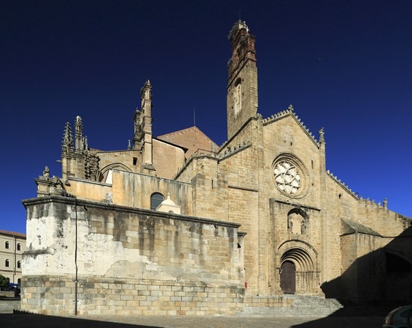 catedral vieja de plasencia