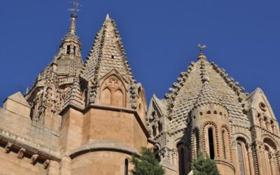 Catedral de Vieja de Salamanca: románica, gótica y delicada