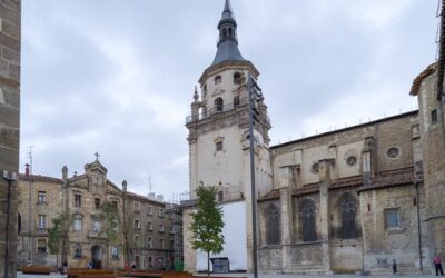 Catedral Vieja de Vitoria: la antigua gótica del siglo XIII