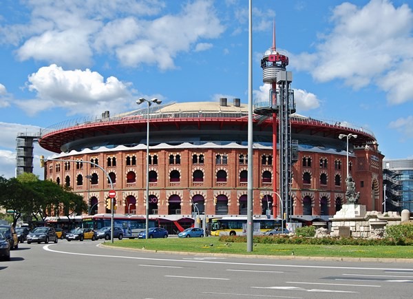 centro comercial arenas de barcelona