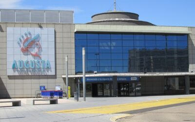 Centro Comercial Augusta