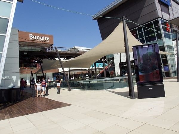 centro comercial bonaire