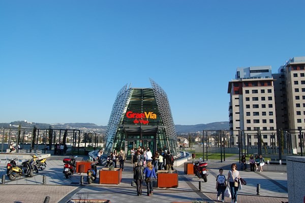 centro comercial gran via de vigo