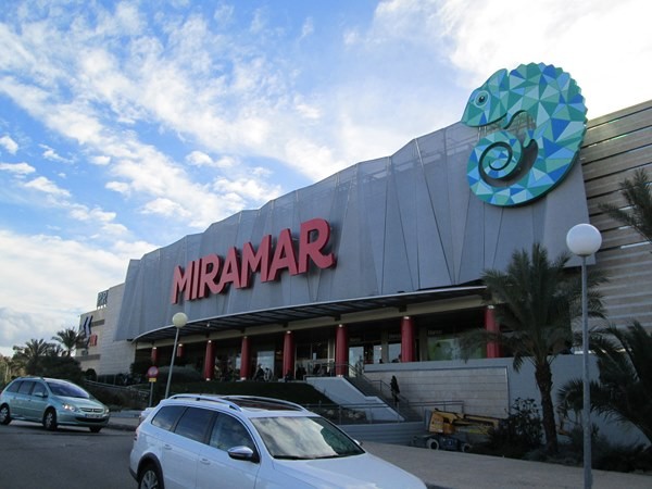 centro comercial miramar