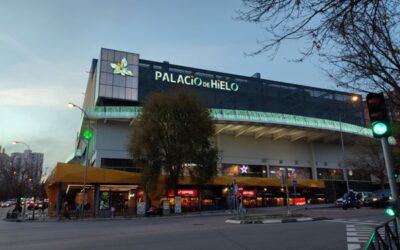 Centro Comercial Palacio de Hielo