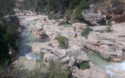 Chorreras del Cabriel Cuenca