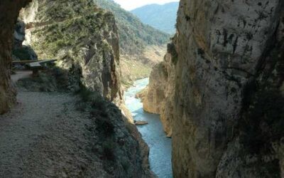 Congost de Mont-Rebei Lleida y Huesca