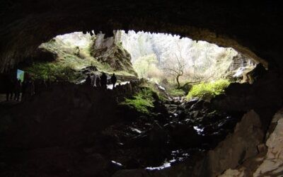 Cueva de Valporquero León