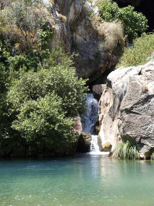 cueva del gato