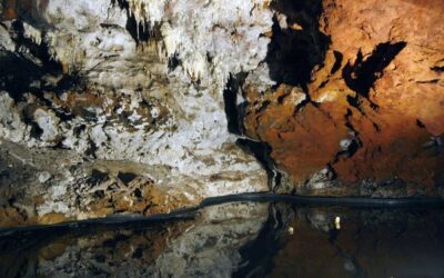 Cueva el Soplao Cantabria