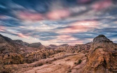 Desierto de Tabernas Almería