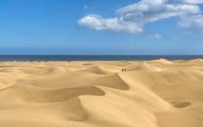 Dunas de Maspalomas Gran Canaria