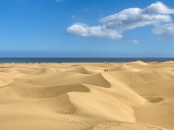 dunas de maspalomas gran canaria