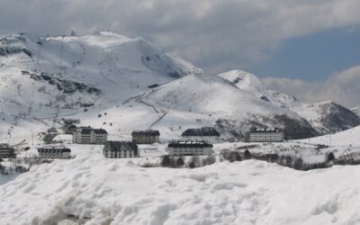 Estación Invernal de Montaña Valgrande-Pajares