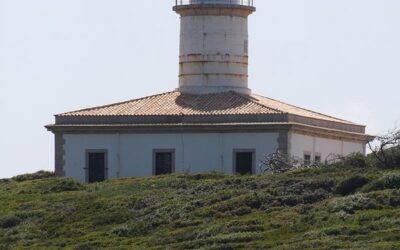 Faro de Alcanada