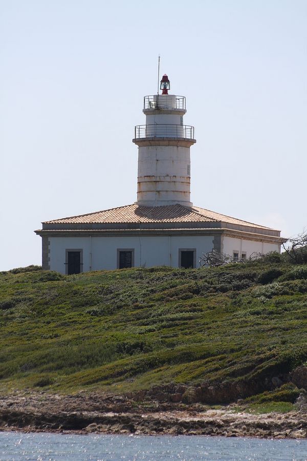 faro de alcanada