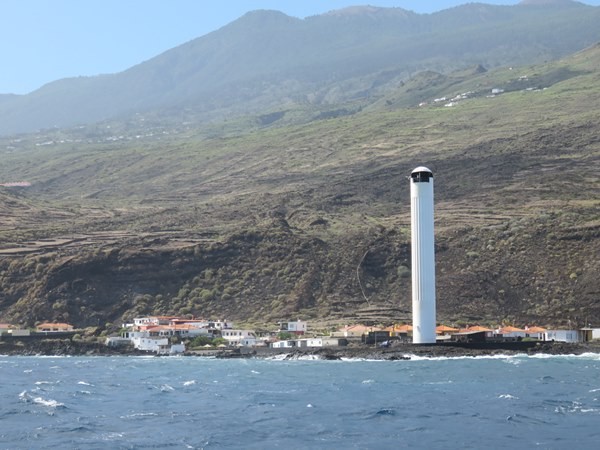 faro de arenas blancas