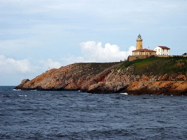 faro de aviles