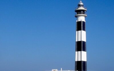 Faro de Cabo Artrutx