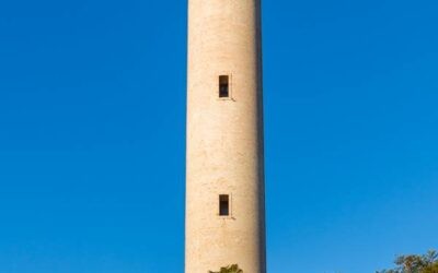 Faro de Cabo Canet