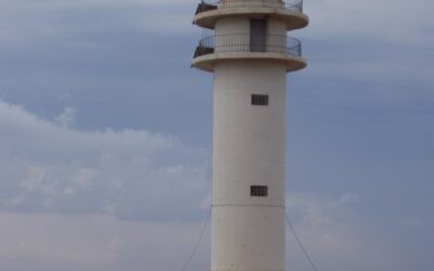 Faro de Cabo de Berbería