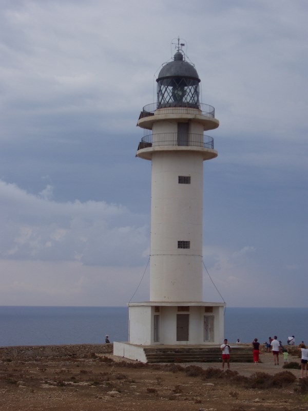 faro de cabo de berberia