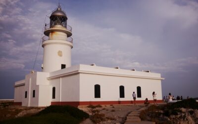 Faro de Cabo de Cavallería